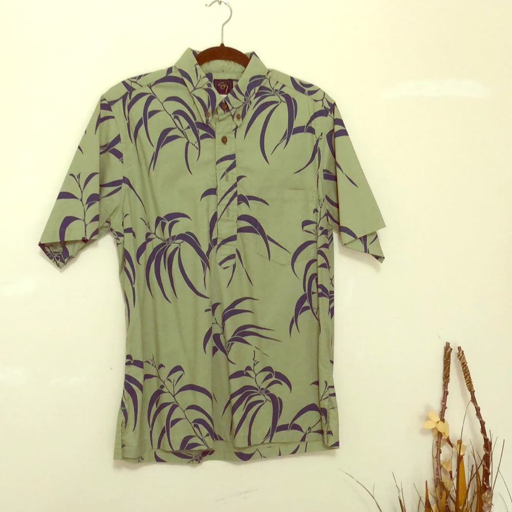 SigZane Aloha Shirt